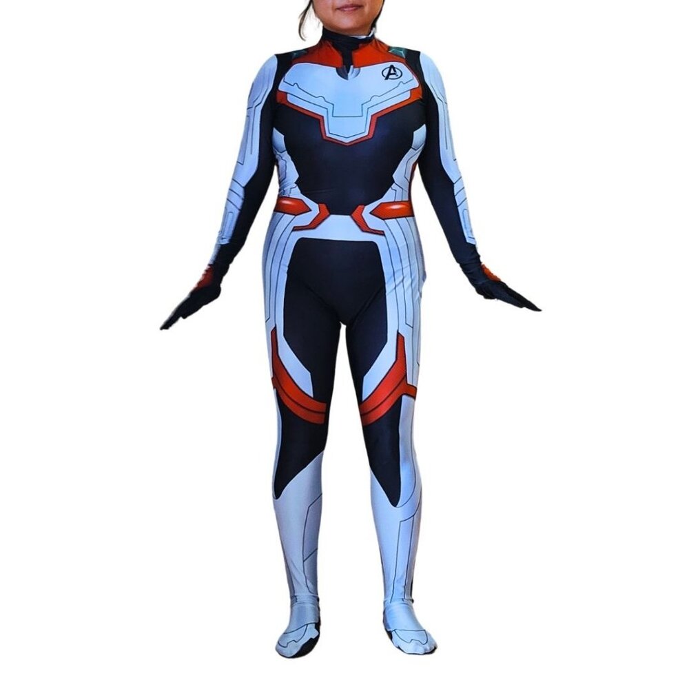 Costume: Avengers Endgame, Black Widow